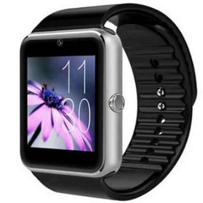  GSM Sim TF Smartwatch Wristwatch Watch Sport Camera Bluetooth Smart